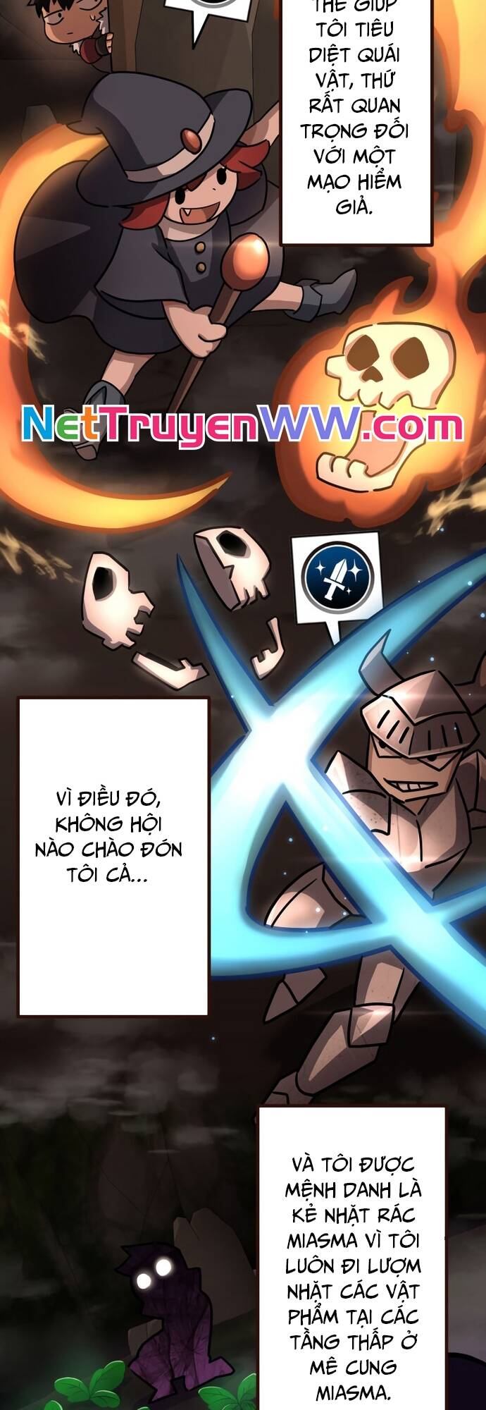 Thực Quỷ Mạo Hiểm Giả - Chapter 1 - Page 74