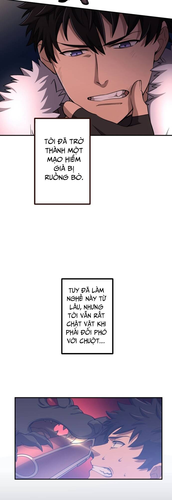 Thực Quỷ Mạo Hiểm Giả - Chapter 1 - Page 76