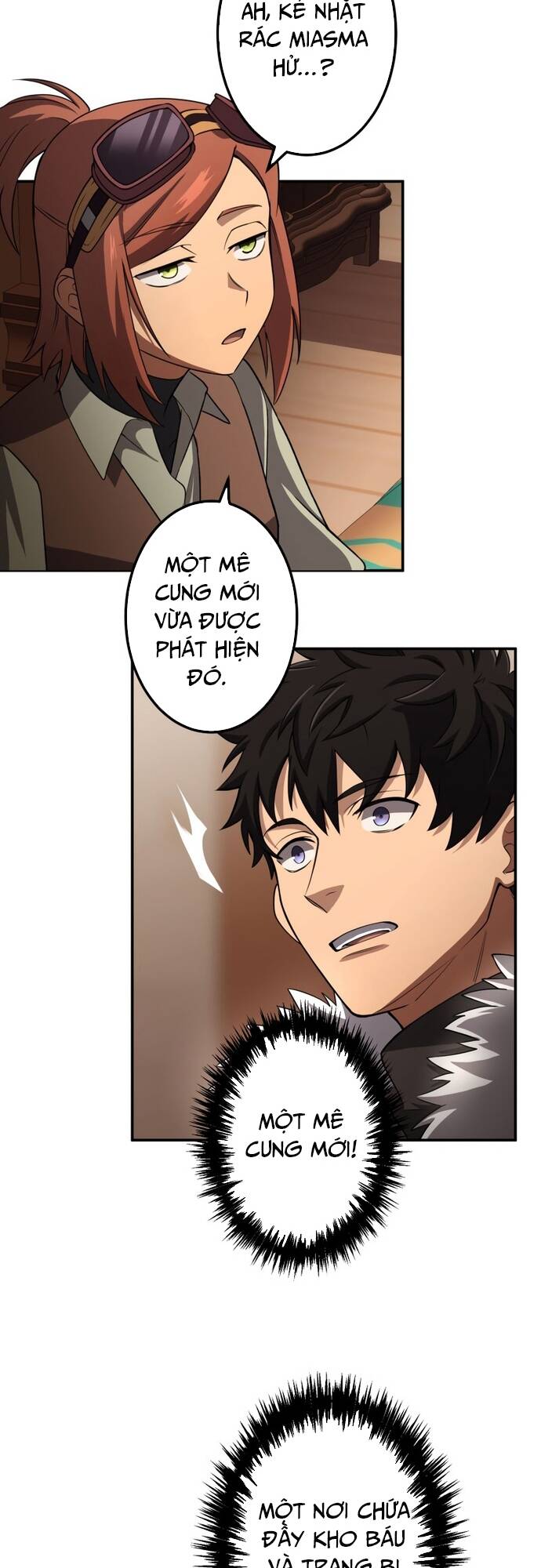 Thực Quỷ Mạo Hiểm Giả - Chapter 1 - Page 81