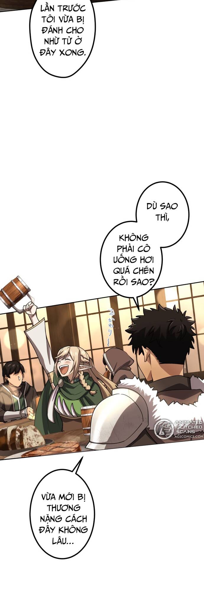 Thực Quỷ Mạo Hiểm Giả - Chapter 10 - Page 3