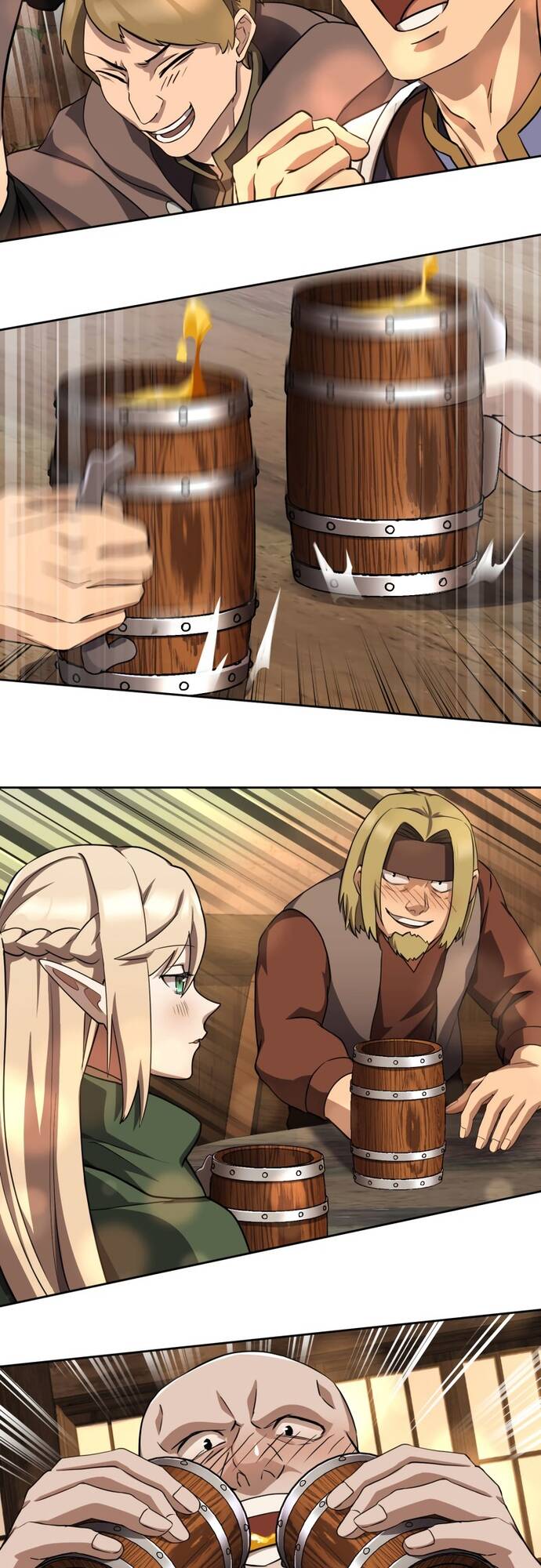 Thực Quỷ Mạo Hiểm Giả - Chapter 10 - Page 34