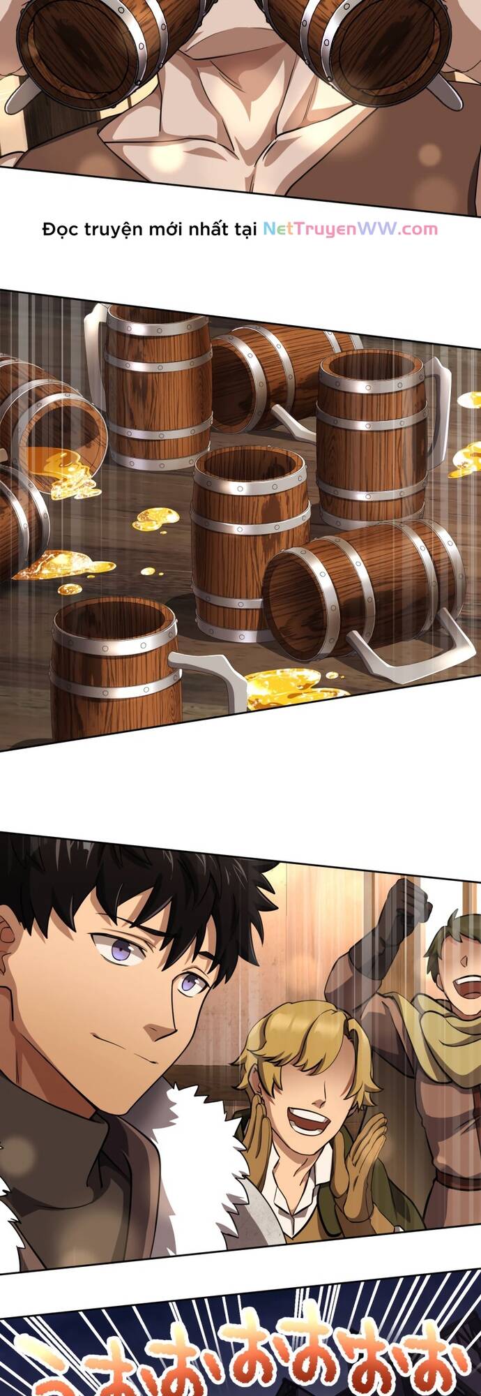 Thực Quỷ Mạo Hiểm Giả - Chapter 10 - Page 35