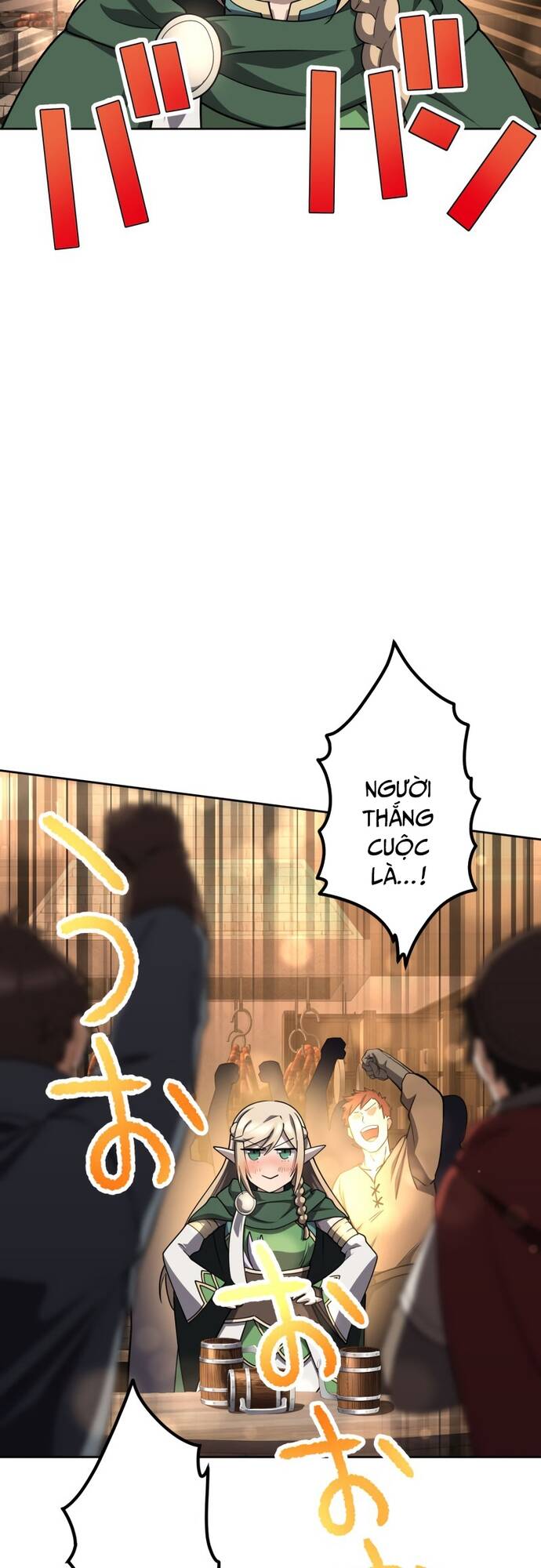 Thực Quỷ Mạo Hiểm Giả - Chapter 10 - Page 38