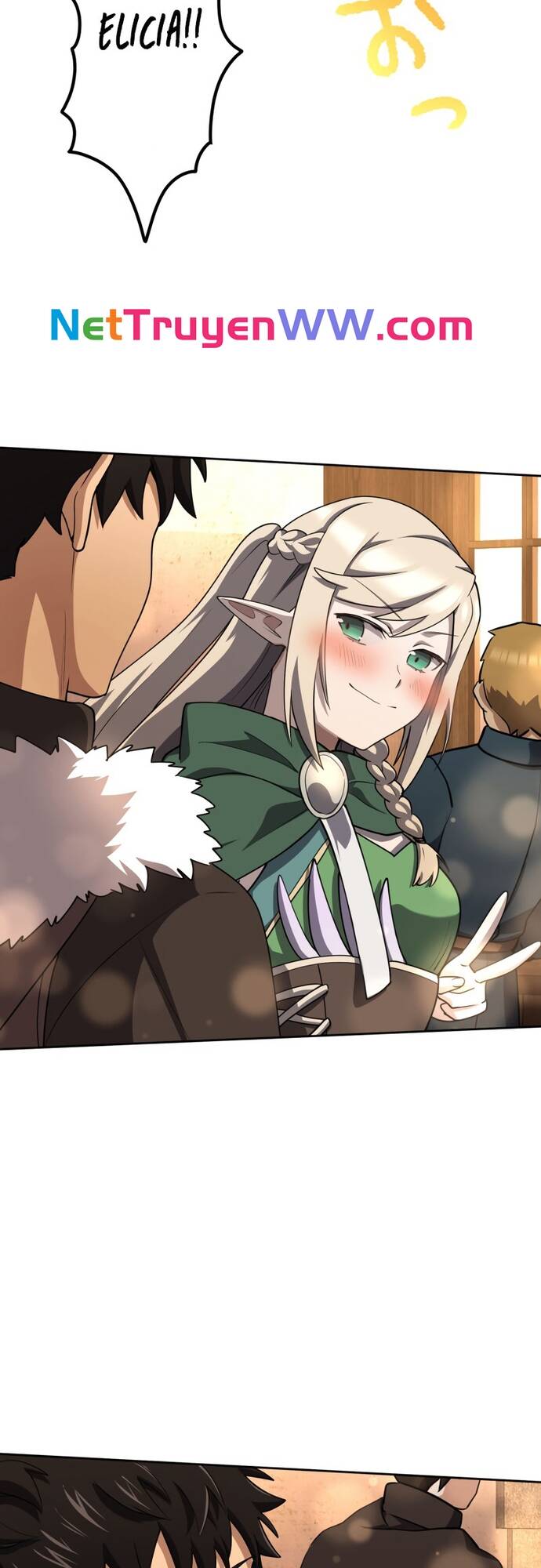 Thực Quỷ Mạo Hiểm Giả - Chapter 10 - Page 39