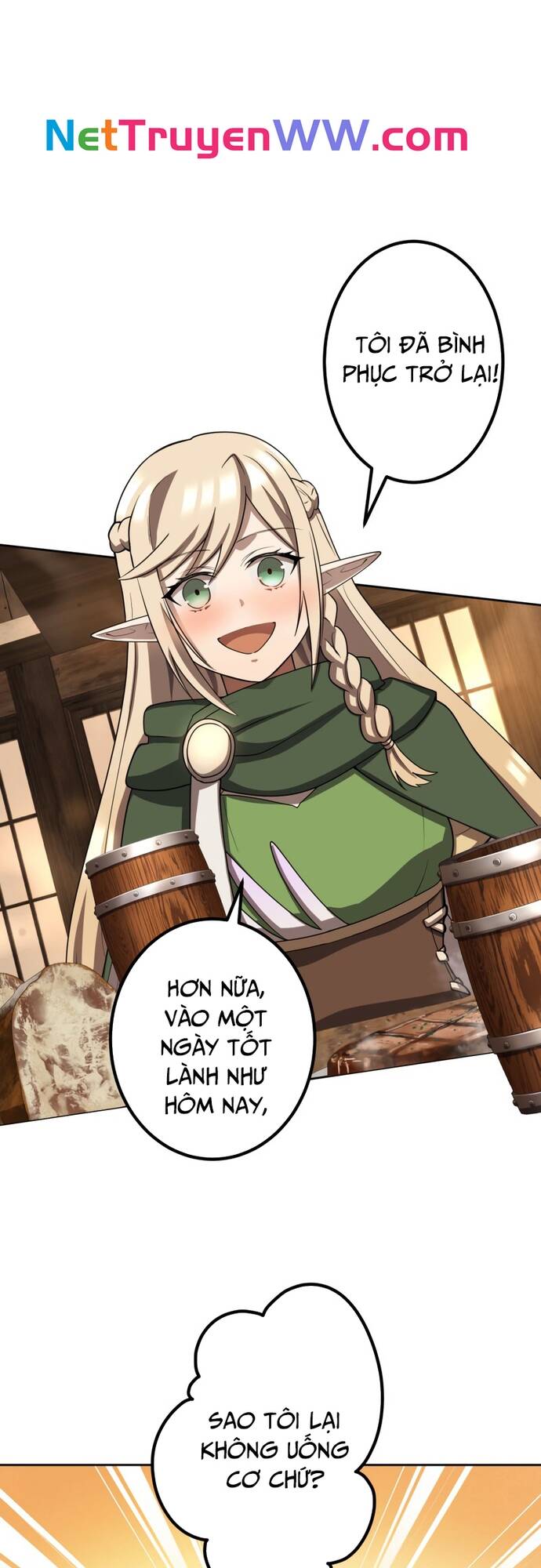 Thực Quỷ Mạo Hiểm Giả - Chapter 10 - Page 4