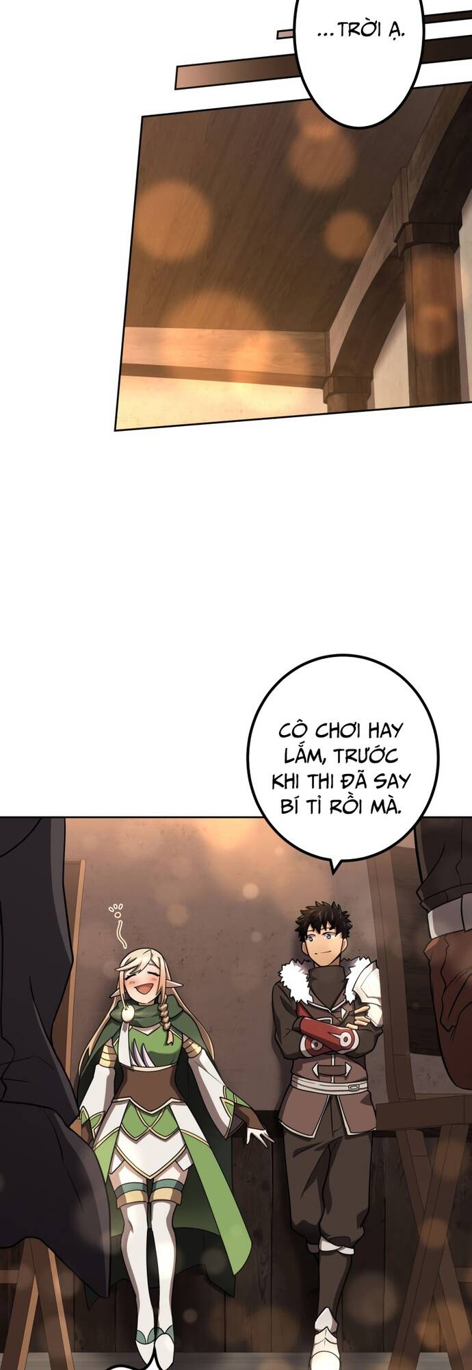 Thực Quỷ Mạo Hiểm Giả - Chapter 10 - Page 41