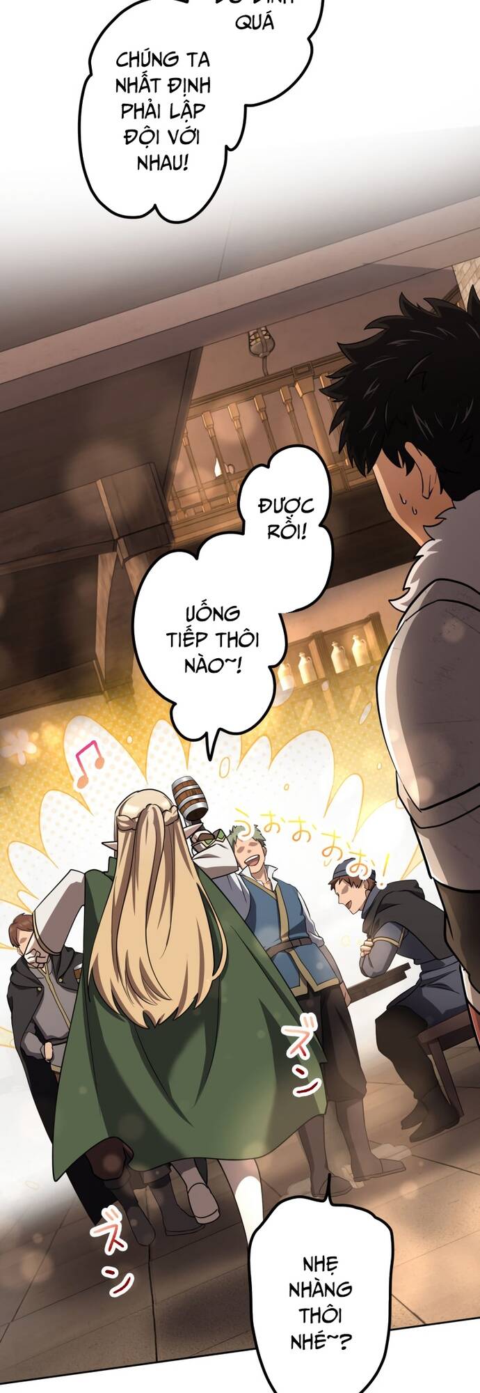 Thực Quỷ Mạo Hiểm Giả - Chapter 10 - Page 48