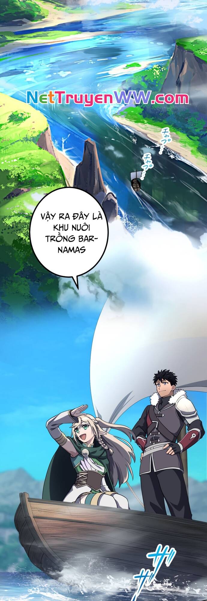 Thực Quỷ Mạo Hiểm Giả - Chapter 10 - Page 53