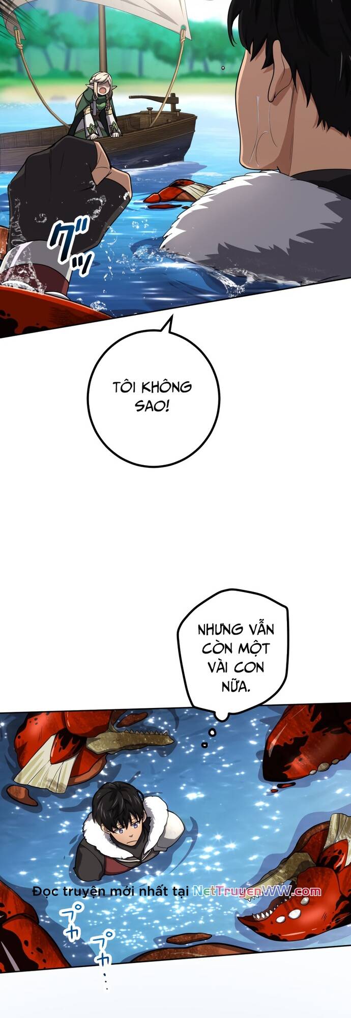 Thực Quỷ Mạo Hiểm Giả - Chapter 11 - Page 16