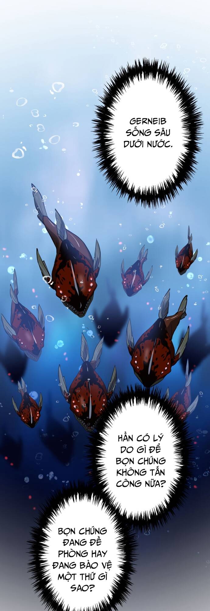 Thực Quỷ Mạo Hiểm Giả - Chapter 11 - Page 17