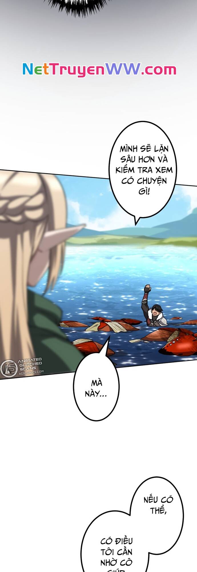 Thực Quỷ Mạo Hiểm Giả - Chapter 11 - Page 18