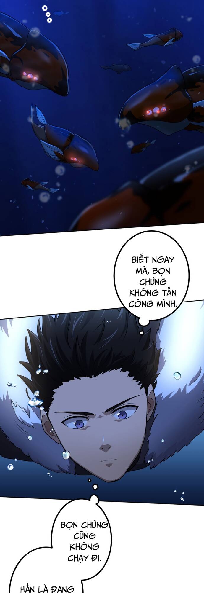 Thực Quỷ Mạo Hiểm Giả - Chapter 11 - Page 21