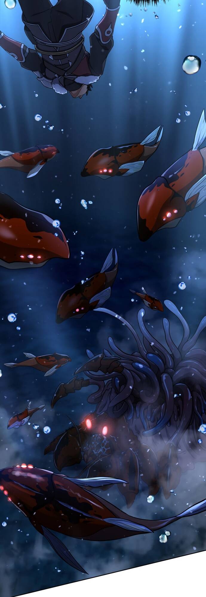 Thực Quỷ Mạo Hiểm Giả - Chapter 11 - Page 23