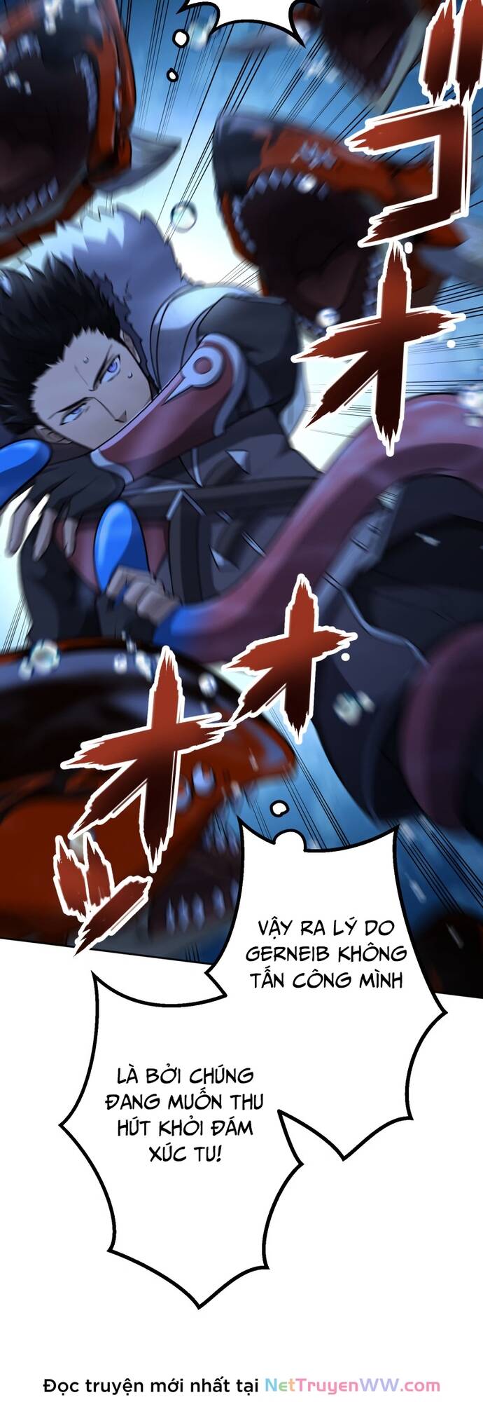 Thực Quỷ Mạo Hiểm Giả - Chapter 11 - Page 31