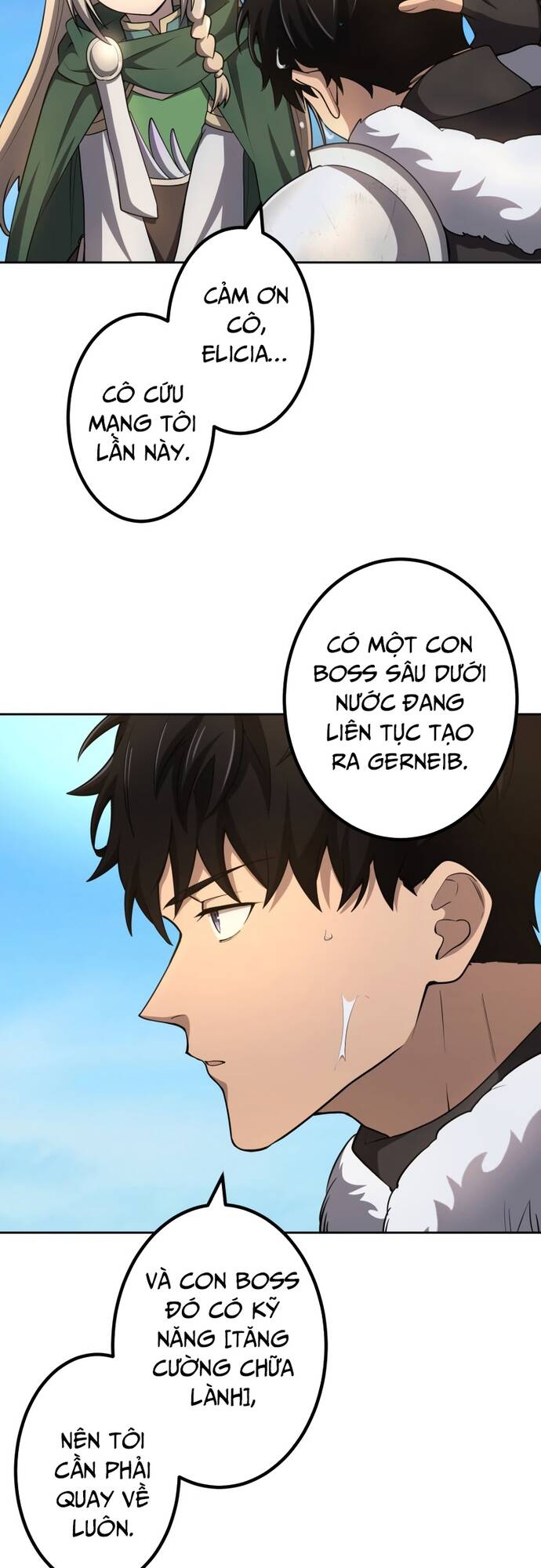 Thực Quỷ Mạo Hiểm Giả - Chapter 11 - Page 47