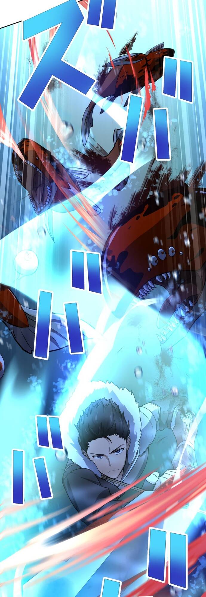 Thực Quỷ Mạo Hiểm Giả - Chapter 11 - Page 59