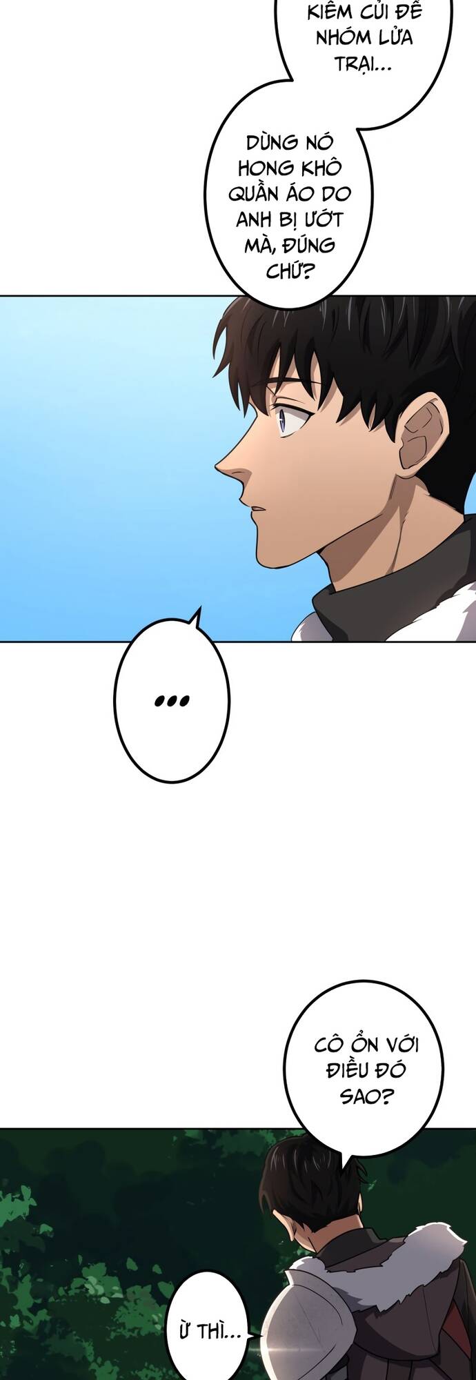 Thực Quỷ Mạo Hiểm Giả - Chapter 12 - Page 10