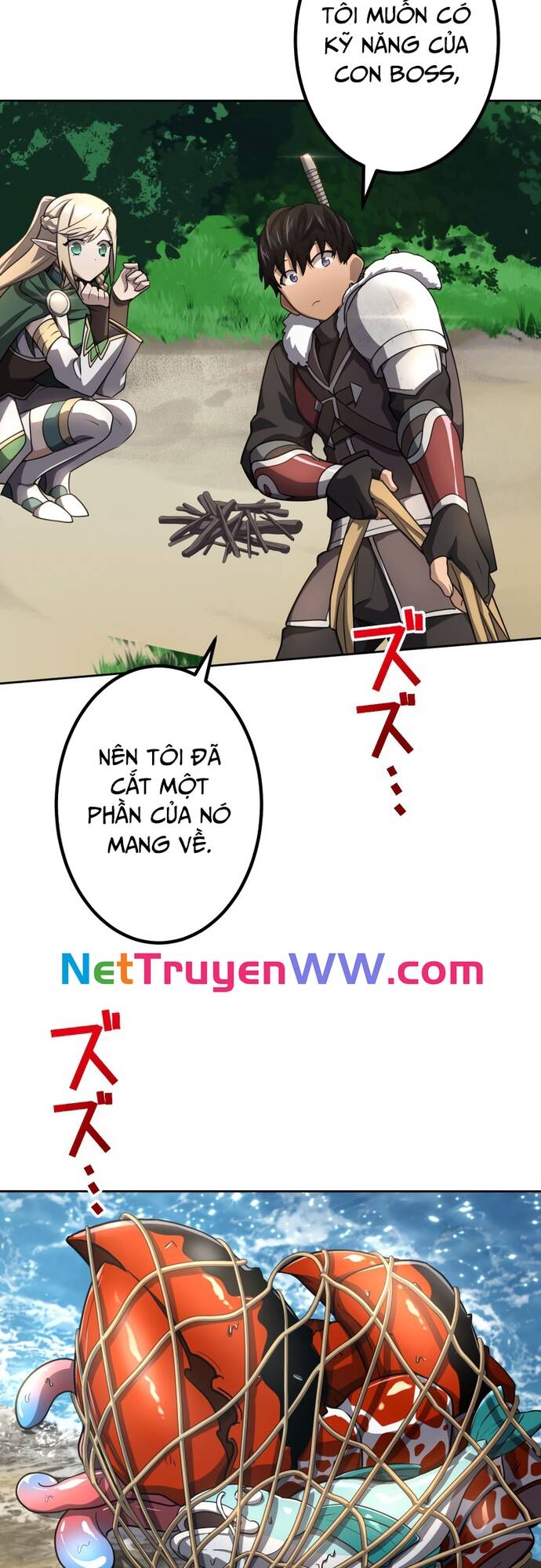 Thực Quỷ Mạo Hiểm Giả - Chapter 12 - Page 15