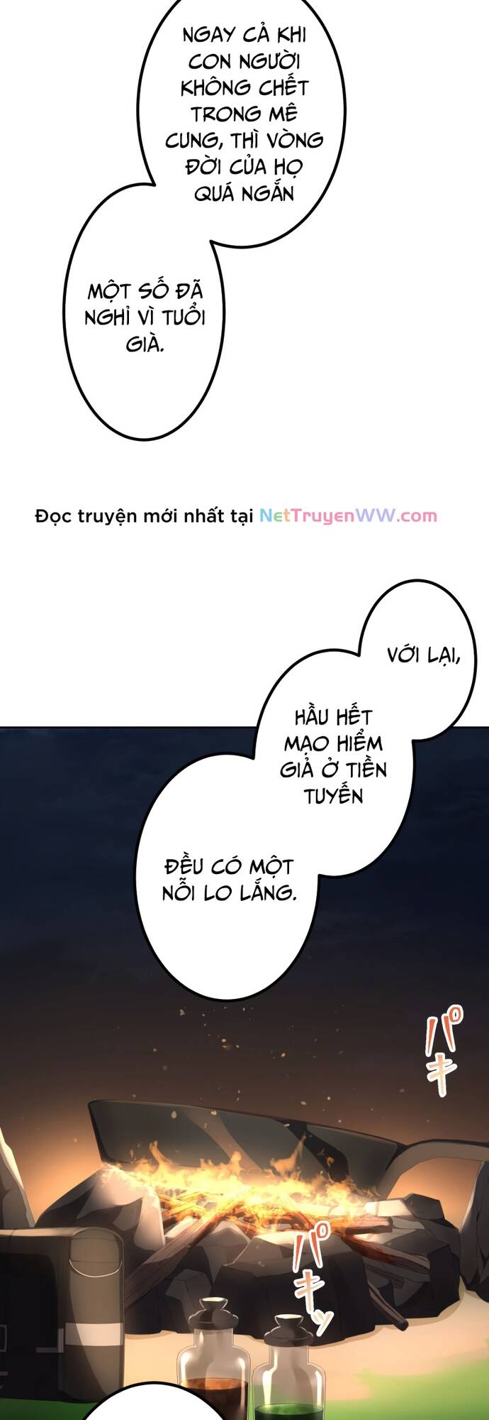 Thực Quỷ Mạo Hiểm Giả - Chapter 12 - Page 31