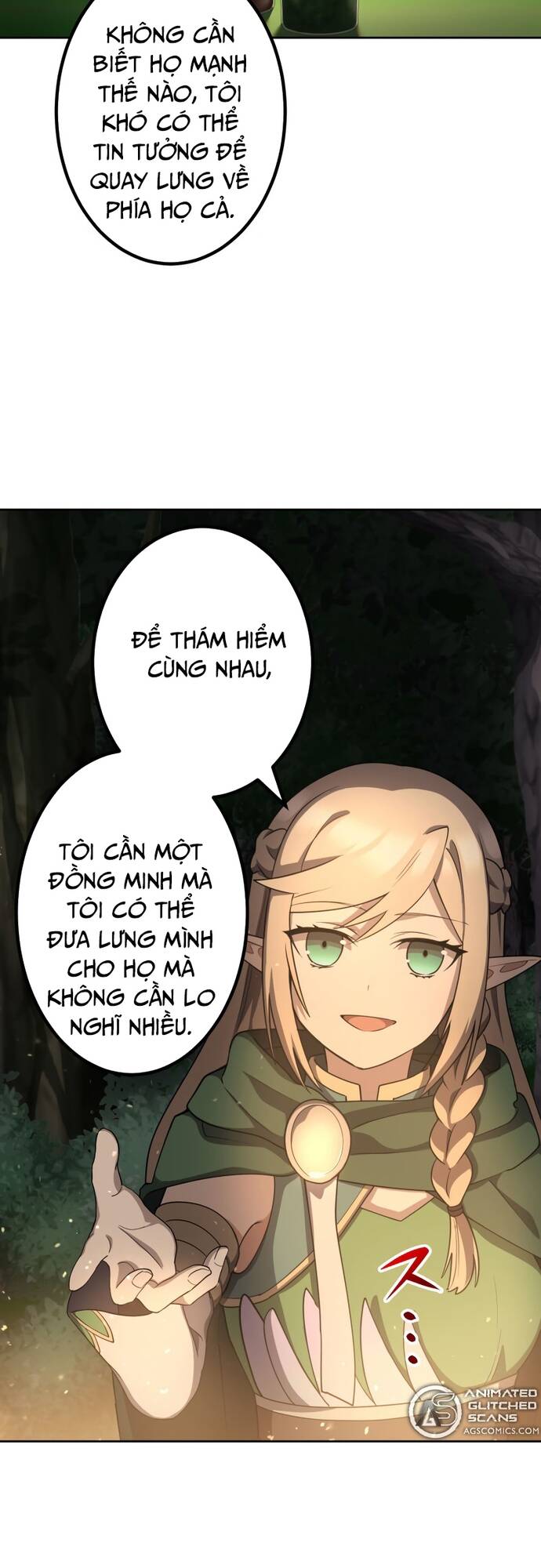 Thực Quỷ Mạo Hiểm Giả - Chapter 12 - Page 32