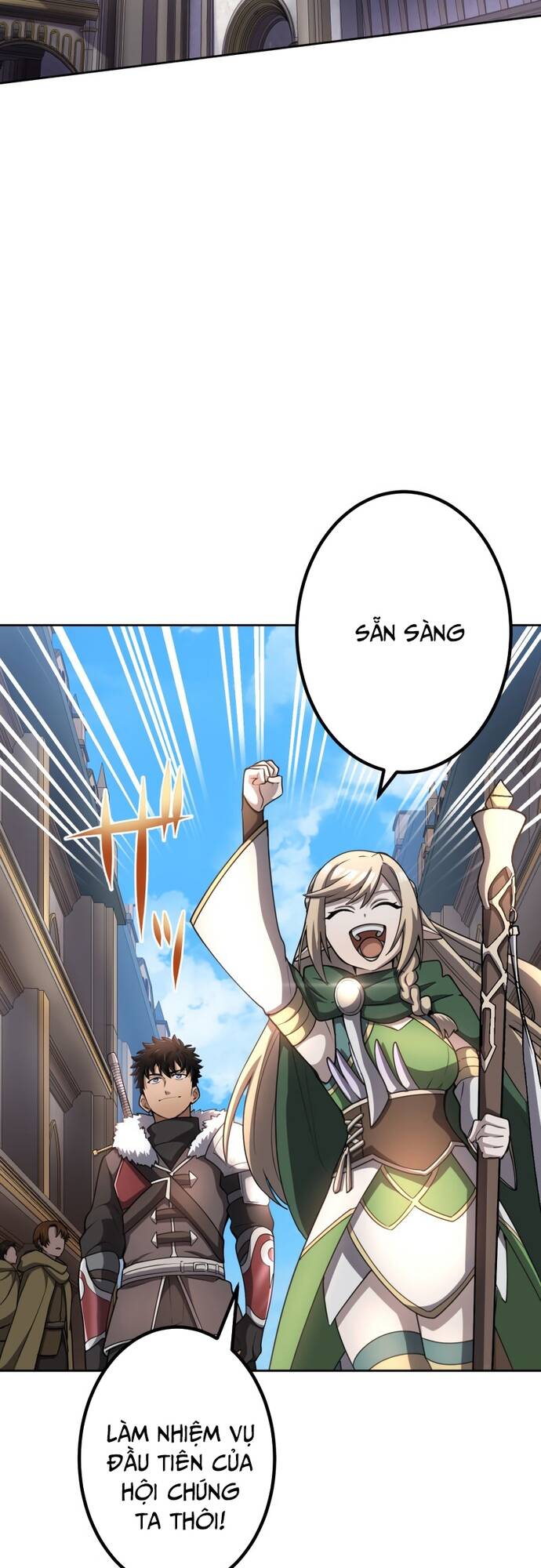 Thực Quỷ Mạo Hiểm Giả - Chapter 12 - Page 37