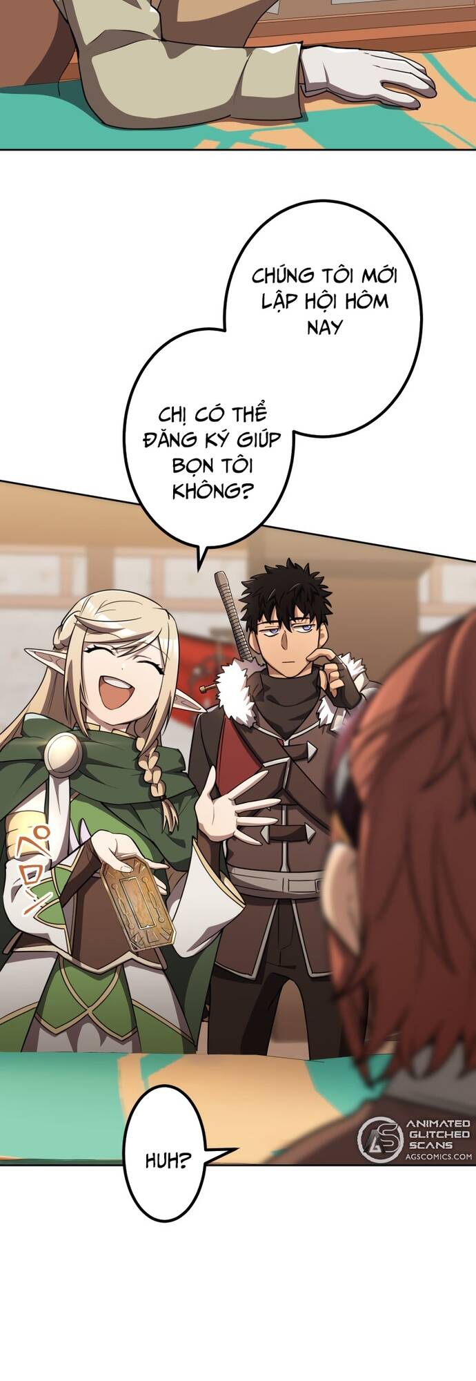 Thực Quỷ Mạo Hiểm Giả - Chapter 12 - Page 40