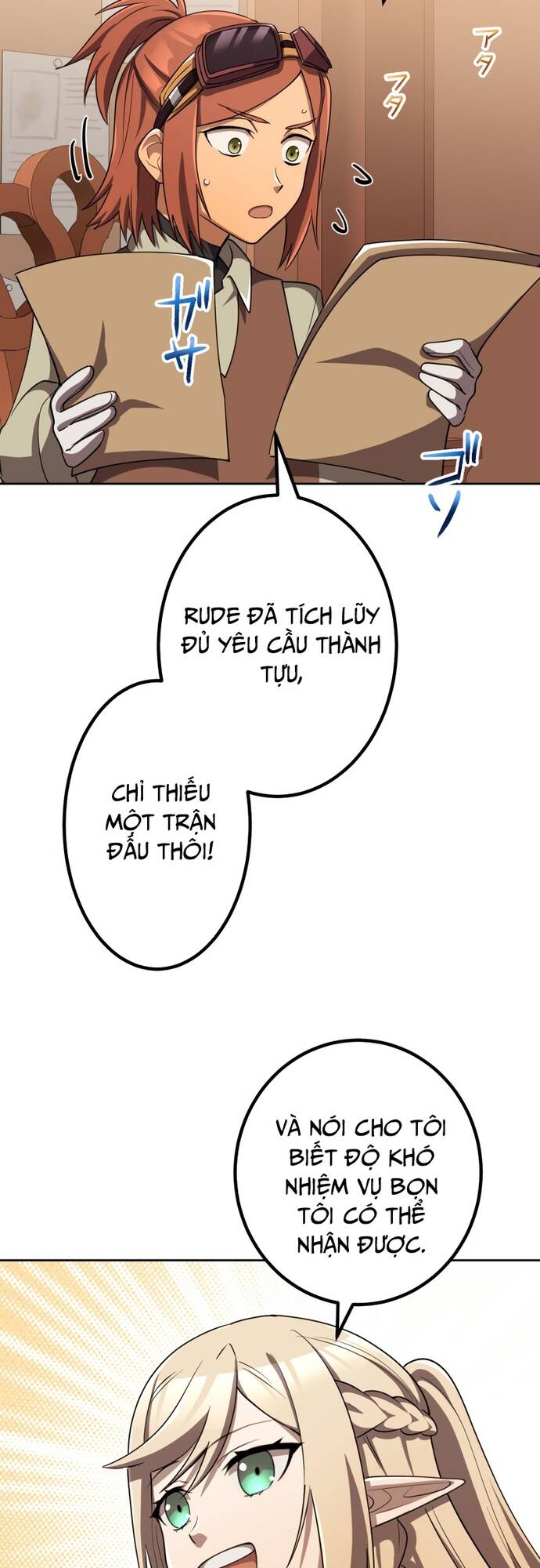 Thực Quỷ Mạo Hiểm Giả - Chapter 12 - Page 46