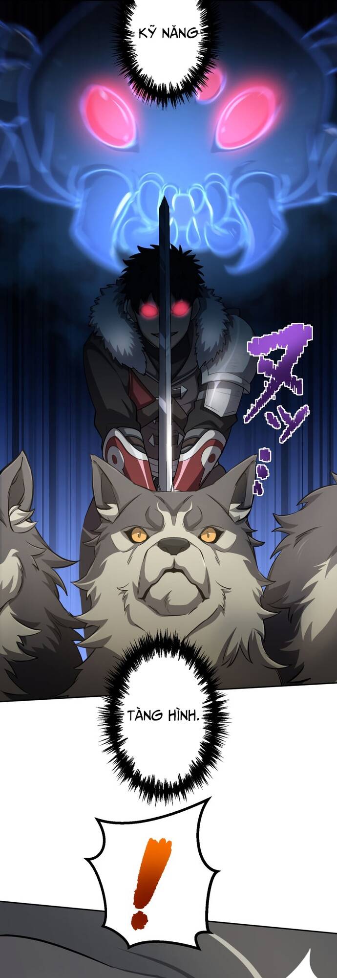 Thực Quỷ Mạo Hiểm Giả - Chapter 12 - Page 50