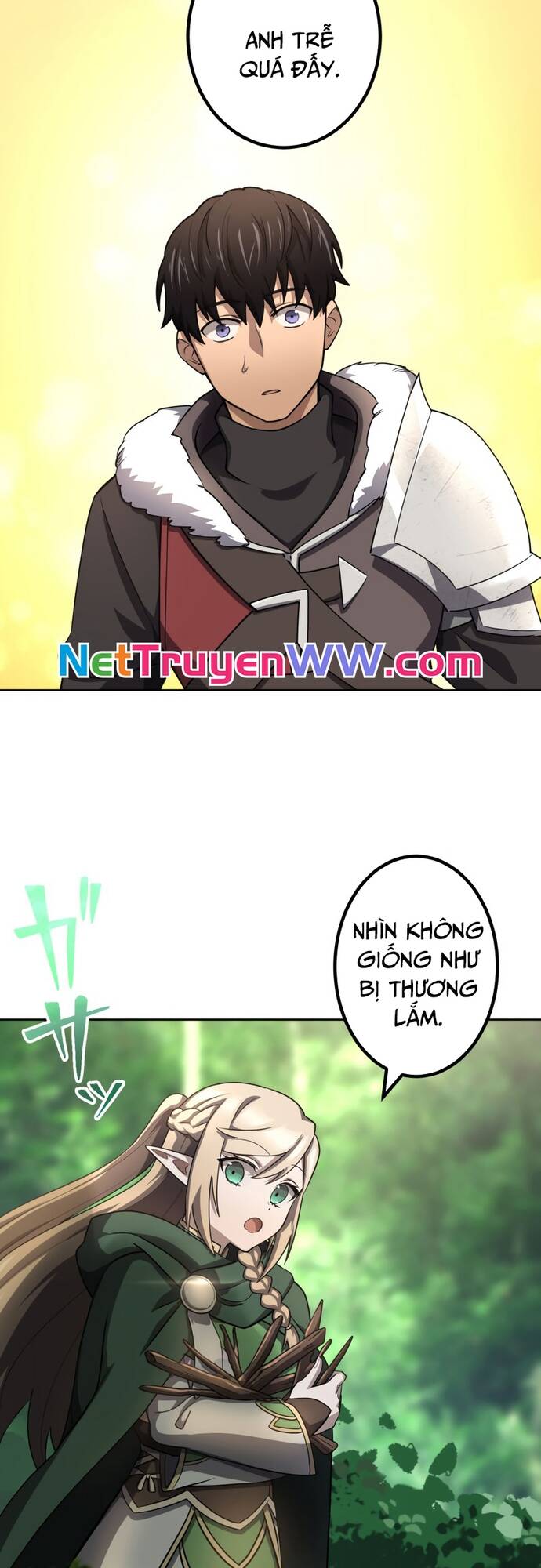 Thực Quỷ Mạo Hiểm Giả - Chapter 12 - Page 8