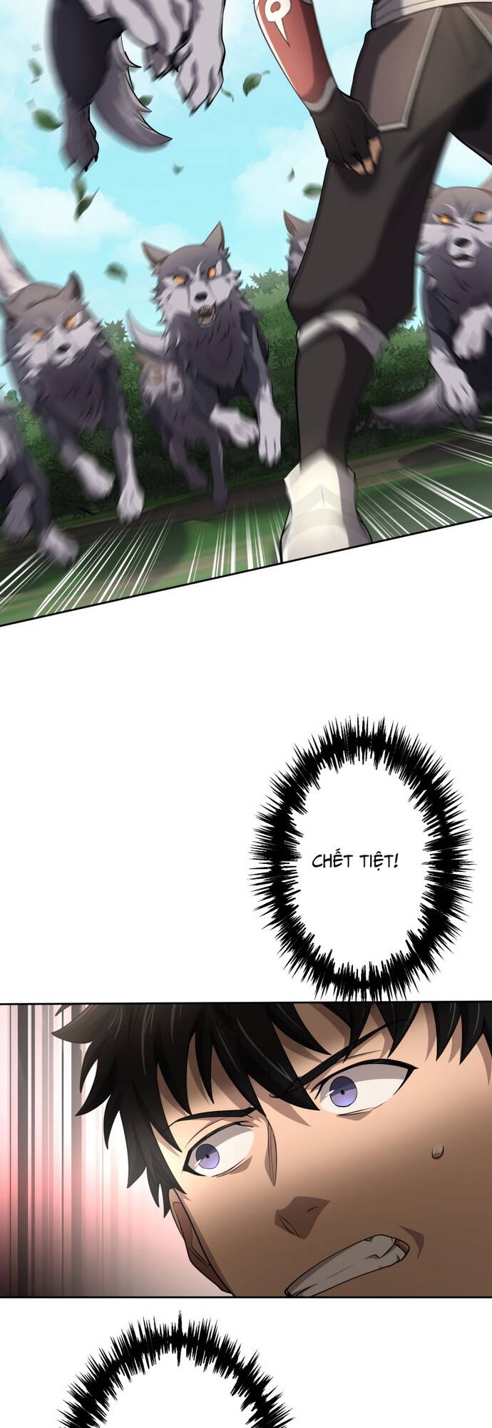 Thực Quỷ Mạo Hiểm Giả - Chapter 13 - Page 13