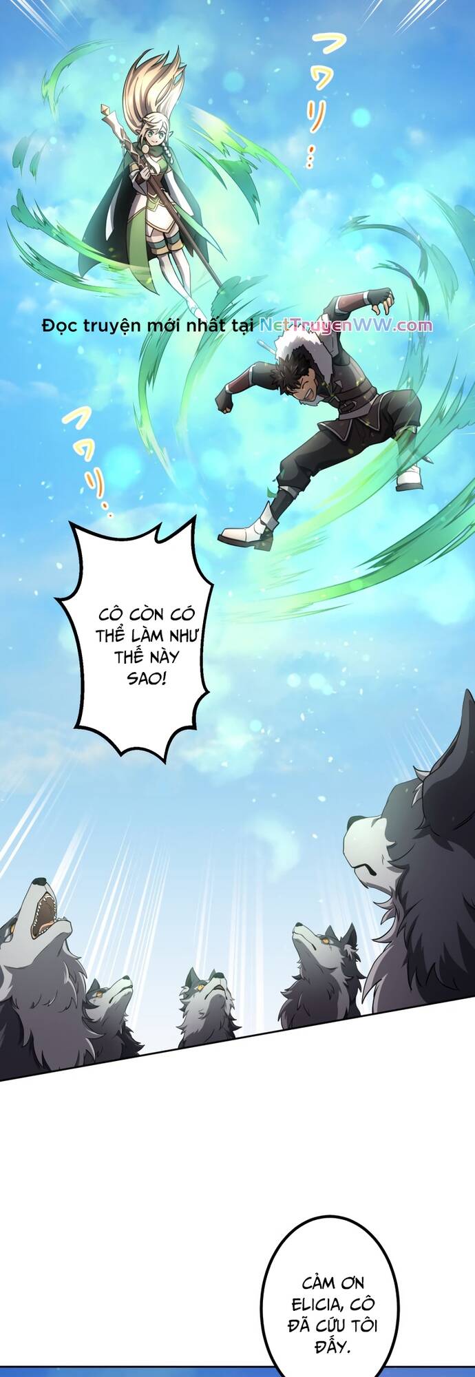 Thực Quỷ Mạo Hiểm Giả - Chapter 13 - Page 19