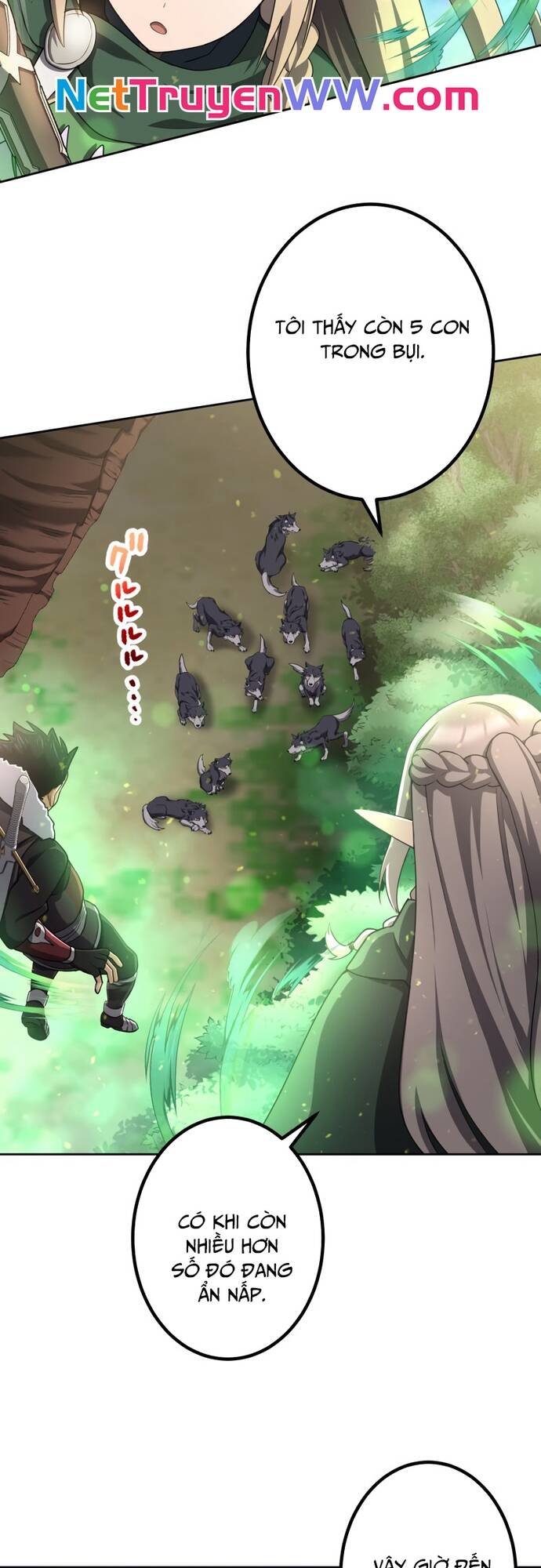 Thực Quỷ Mạo Hiểm Giả - Chapter 13 - Page 21