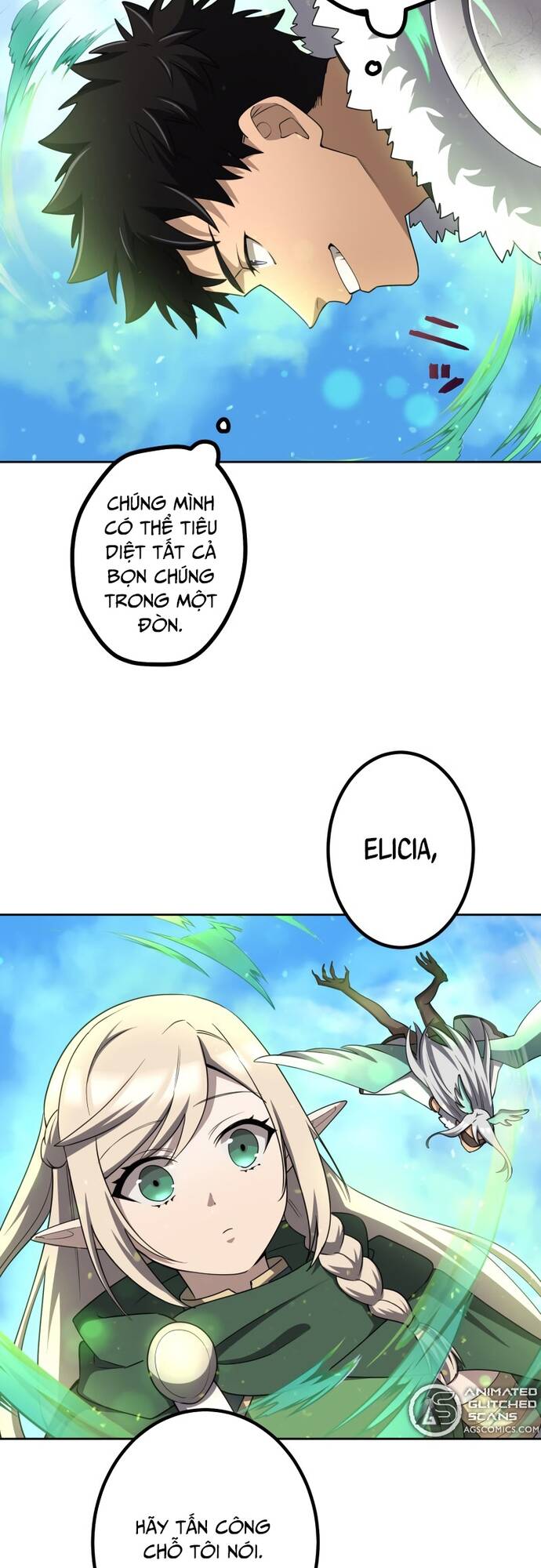 Thực Quỷ Mạo Hiểm Giả - Chapter 13 - Page 25