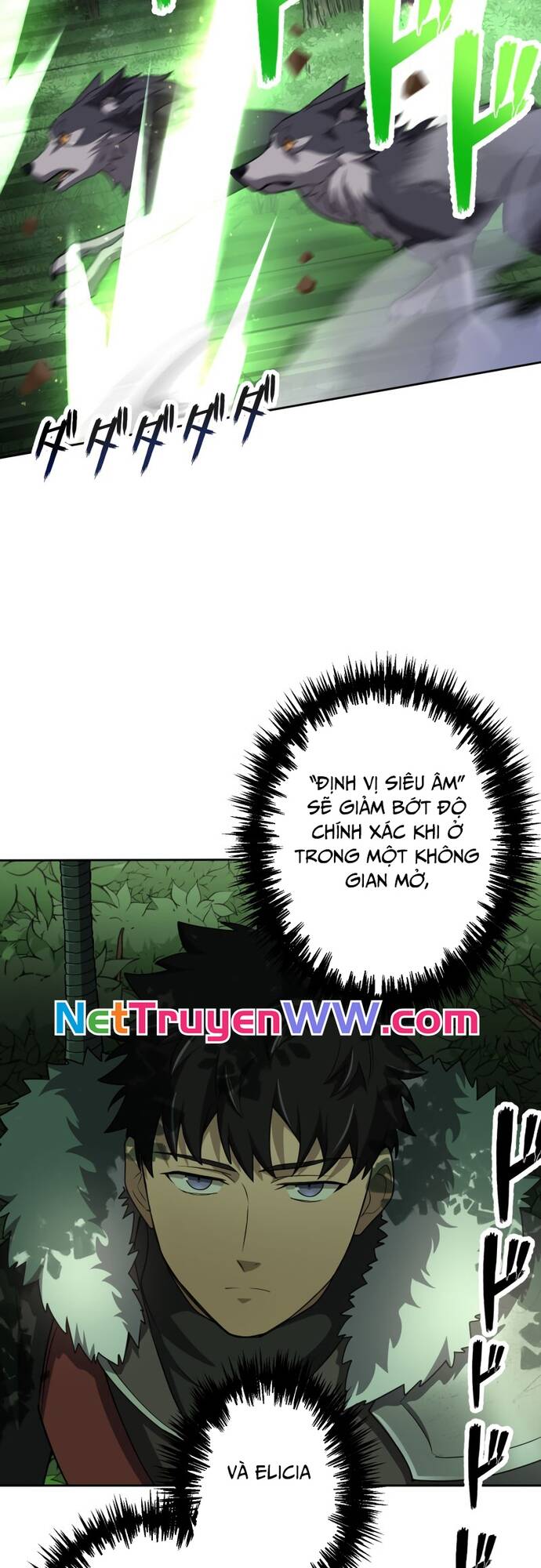 Thực Quỷ Mạo Hiểm Giả - Chapter 13 - Page 30