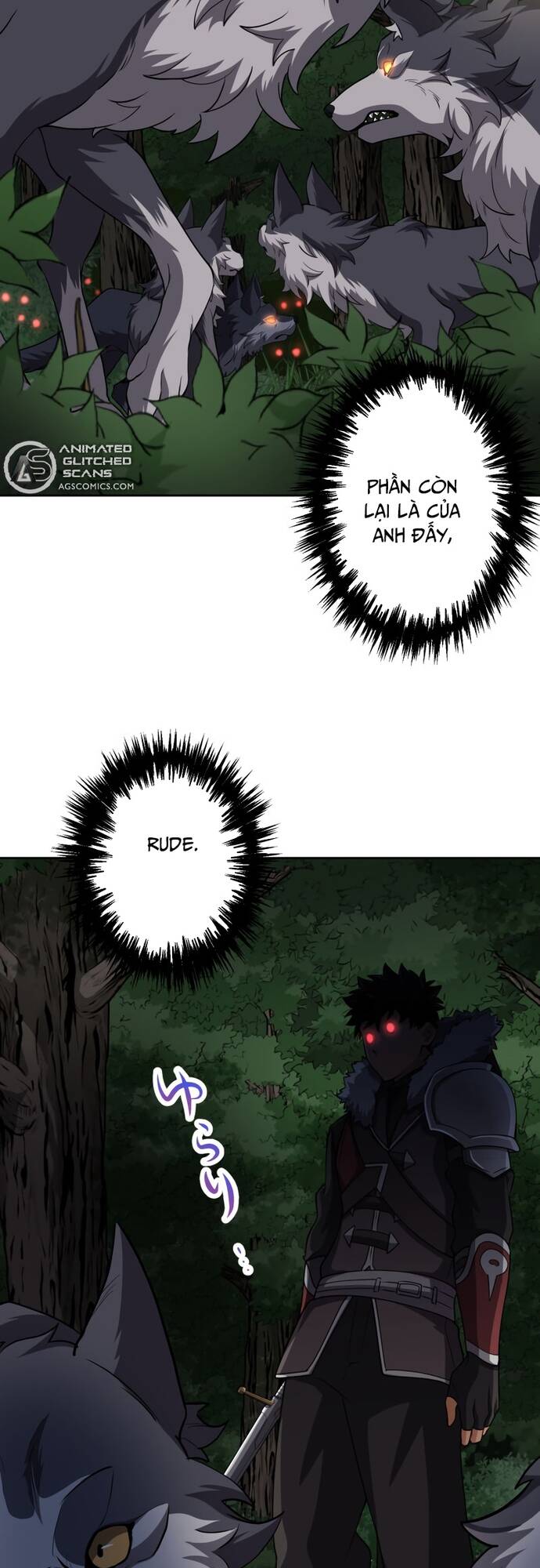 Thực Quỷ Mạo Hiểm Giả - Chapter 13 - Page 33