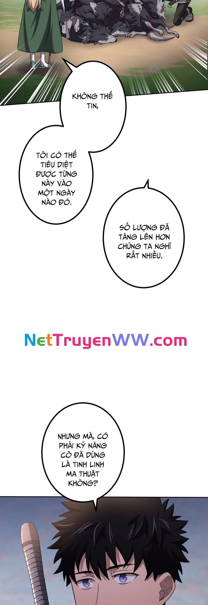 Thực Quỷ Mạo Hiểm Giả - Chapter 13 - Page 38