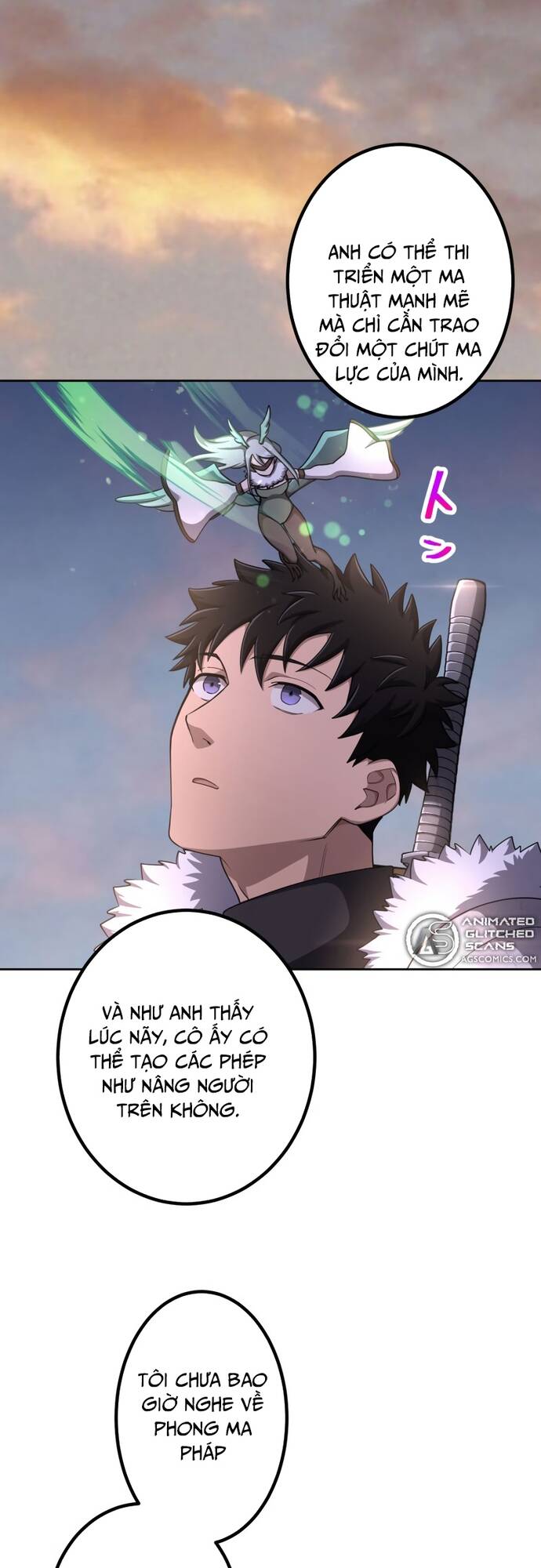 Thực Quỷ Mạo Hiểm Giả - Chapter 13 - Page 41