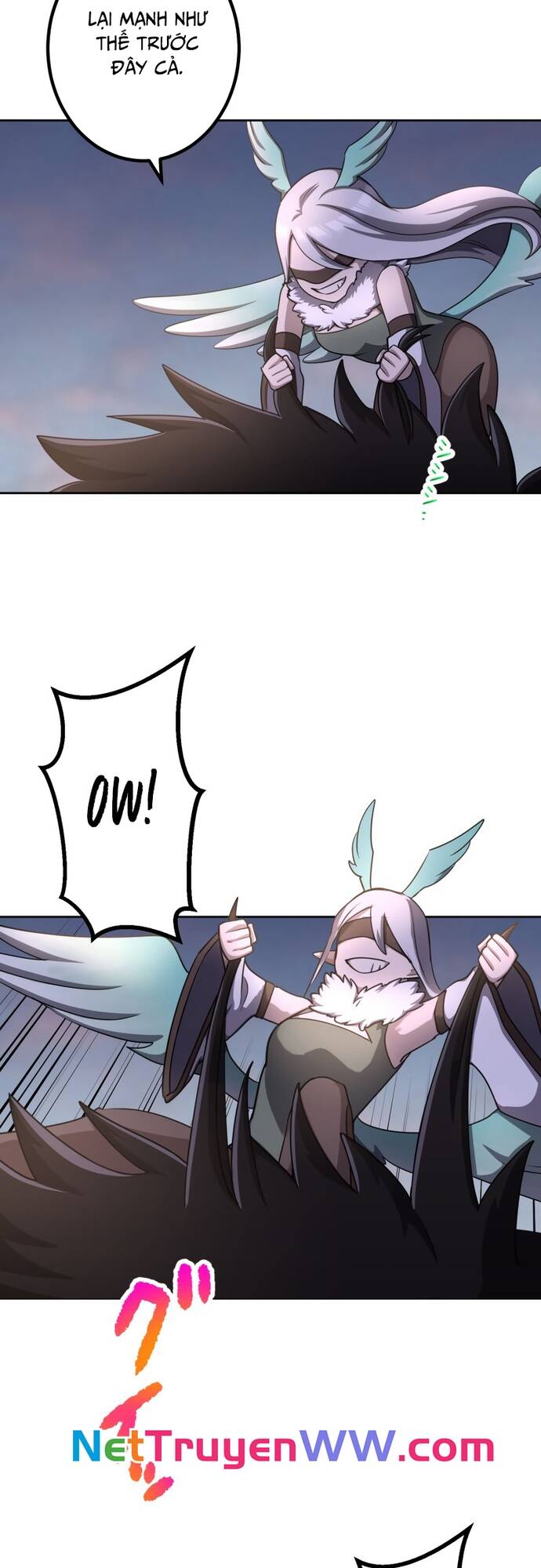 Thực Quỷ Mạo Hiểm Giả - Chapter 13 - Page 42