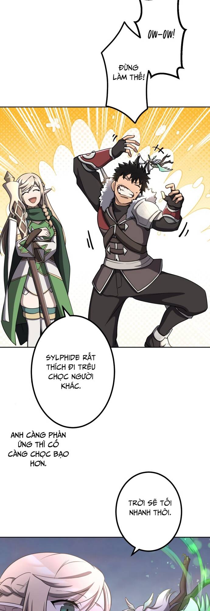 Thực Quỷ Mạo Hiểm Giả - Chapter 13 - Page 43