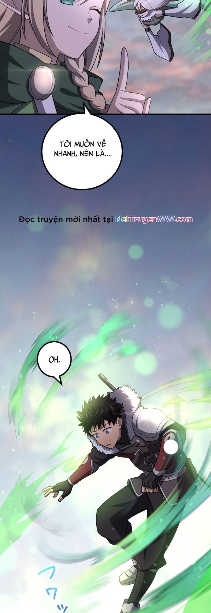 Thực Quỷ Mạo Hiểm Giả - Chapter 13 - Page 44