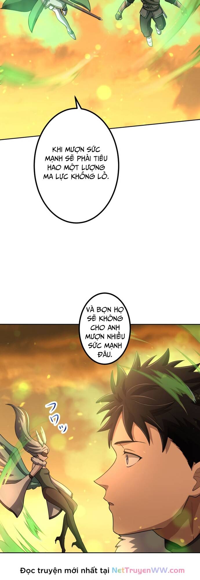 Thực Quỷ Mạo Hiểm Giả - Chapter 13 - Page 49