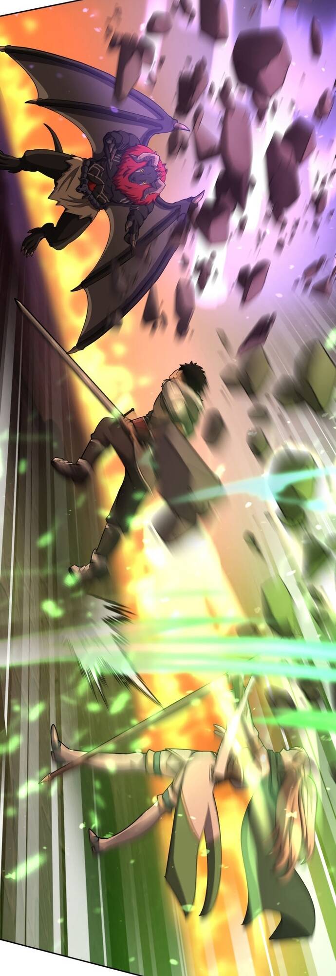 Thực Quỷ Mạo Hiểm Giả - Chapter 14 - Page 48