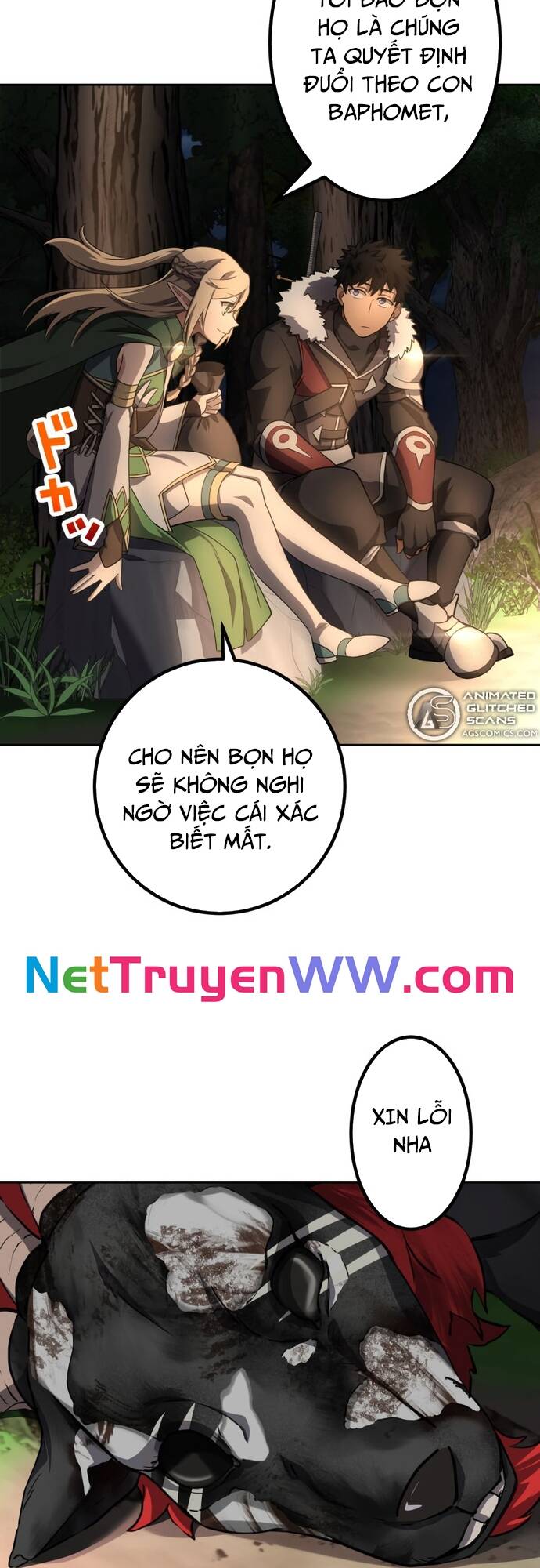 Thực Quỷ Mạo Hiểm Giả - Chapter 15 - Page 11