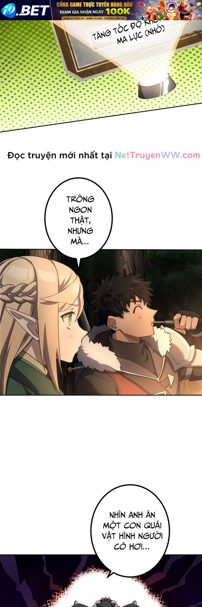 Thực Quỷ Mạo Hiểm Giả - Chapter 15 - Page 16