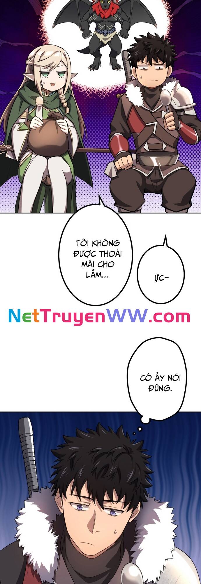 Thực Quỷ Mạo Hiểm Giả - Chapter 15 - Page 17