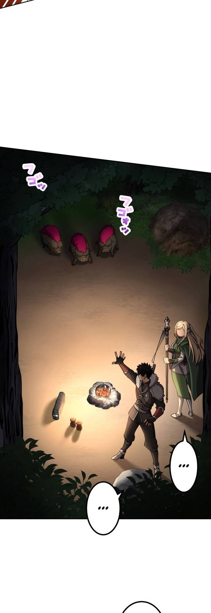 Thực Quỷ Mạo Hiểm Giả - Chapter 15 - Page 22