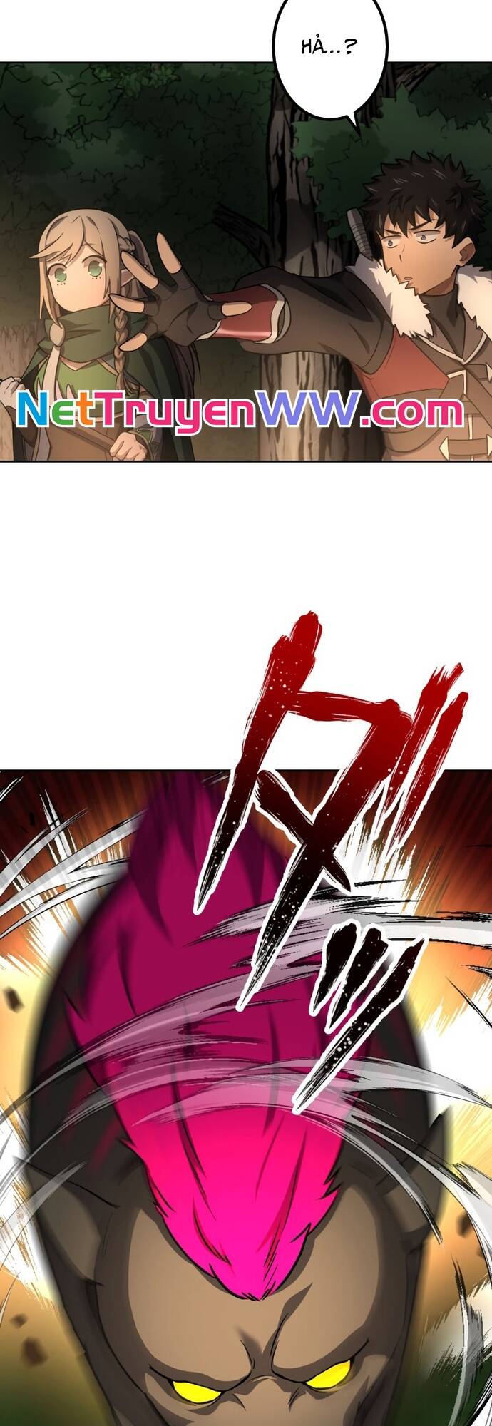 Thực Quỷ Mạo Hiểm Giả - Chapter 15 - Page 23