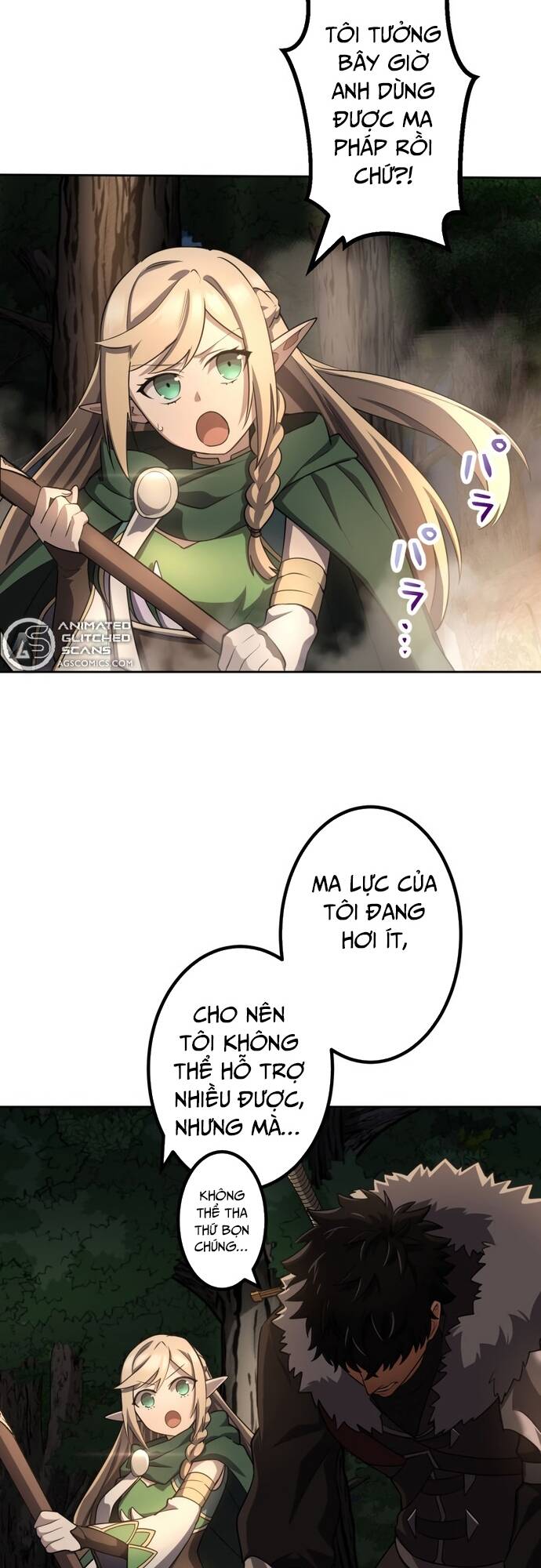 Thực Quỷ Mạo Hiểm Giả - Chapter 15 - Page 27