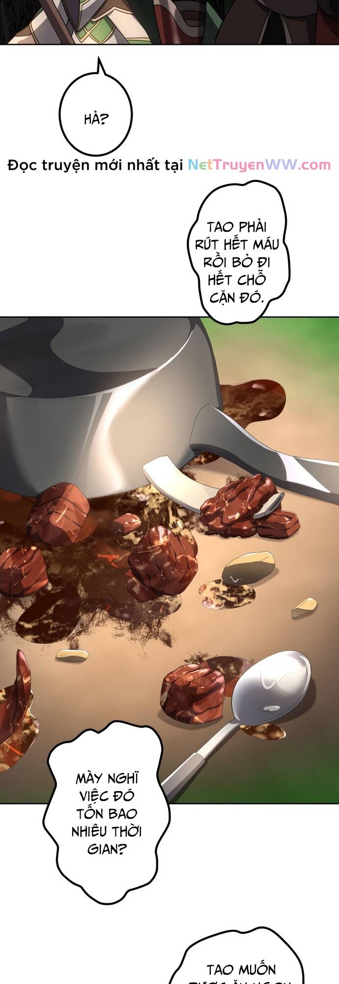 Thực Quỷ Mạo Hiểm Giả - Chapter 15 - Page 28