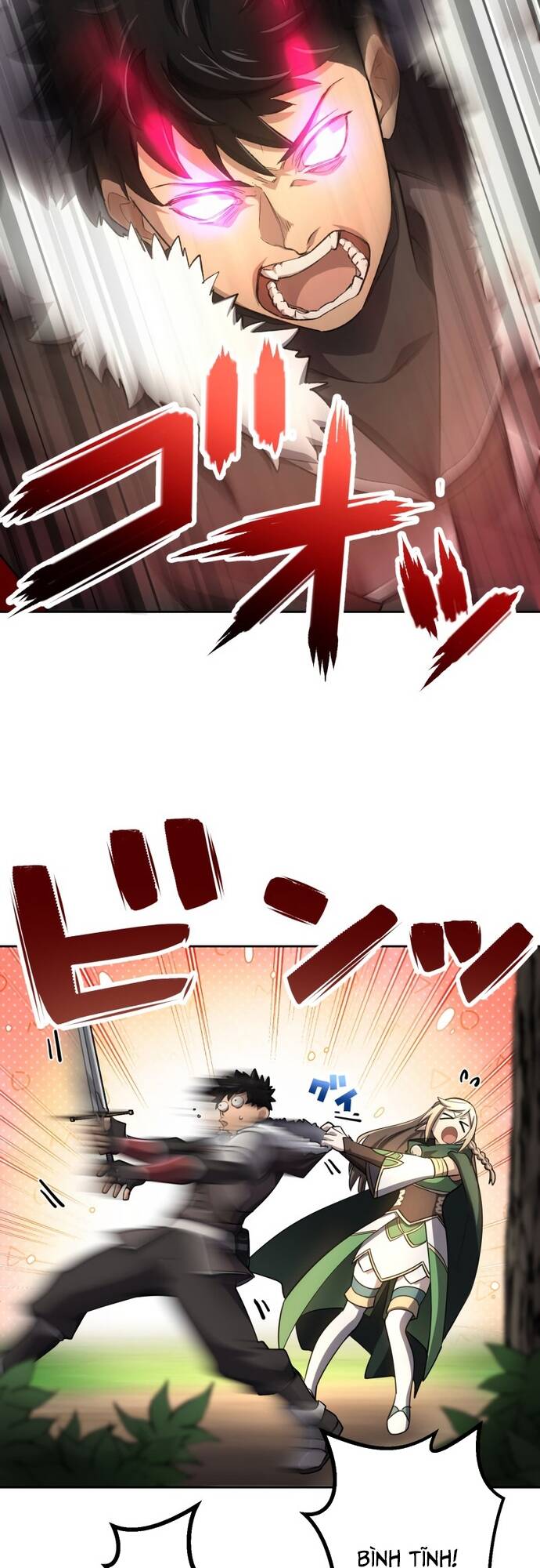 Thực Quỷ Mạo Hiểm Giả - Chapter 15 - Page 30